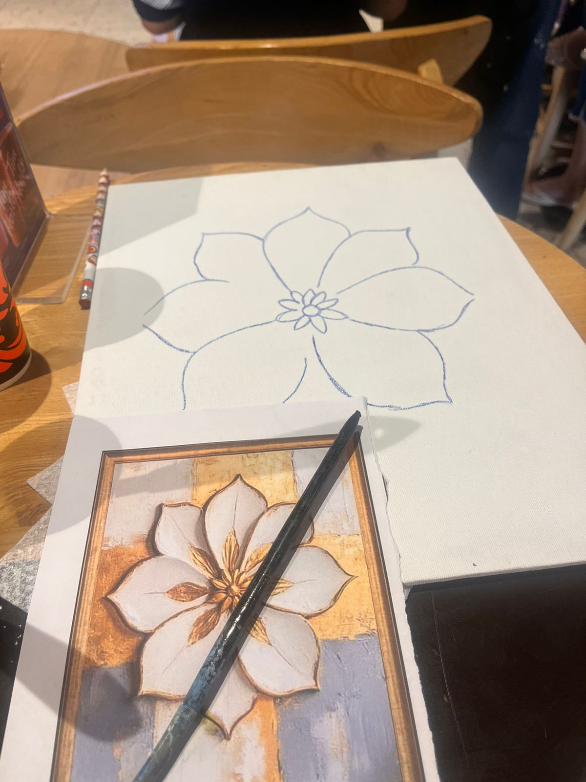 Process sketch